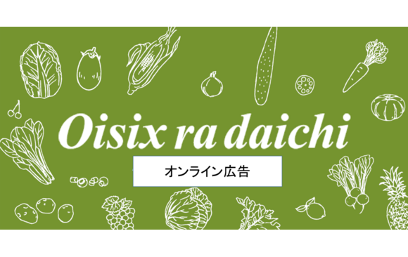 Oisixオンライン広告「メルマガ配信」の媒体資料