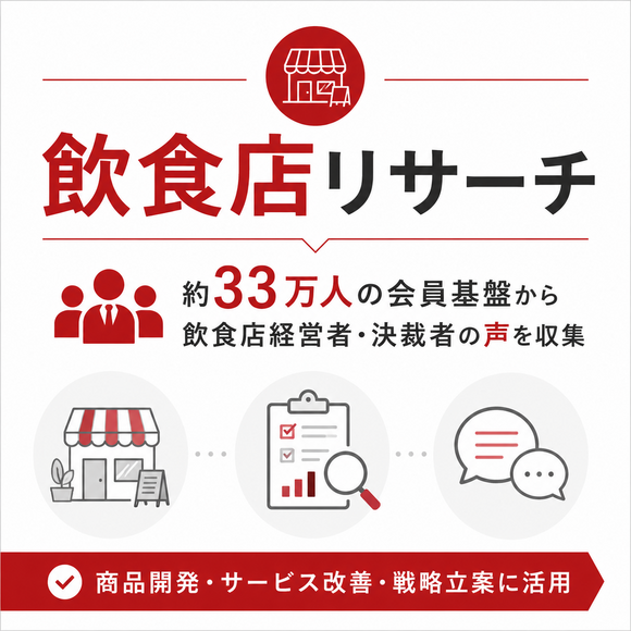 飲食店リサーチ